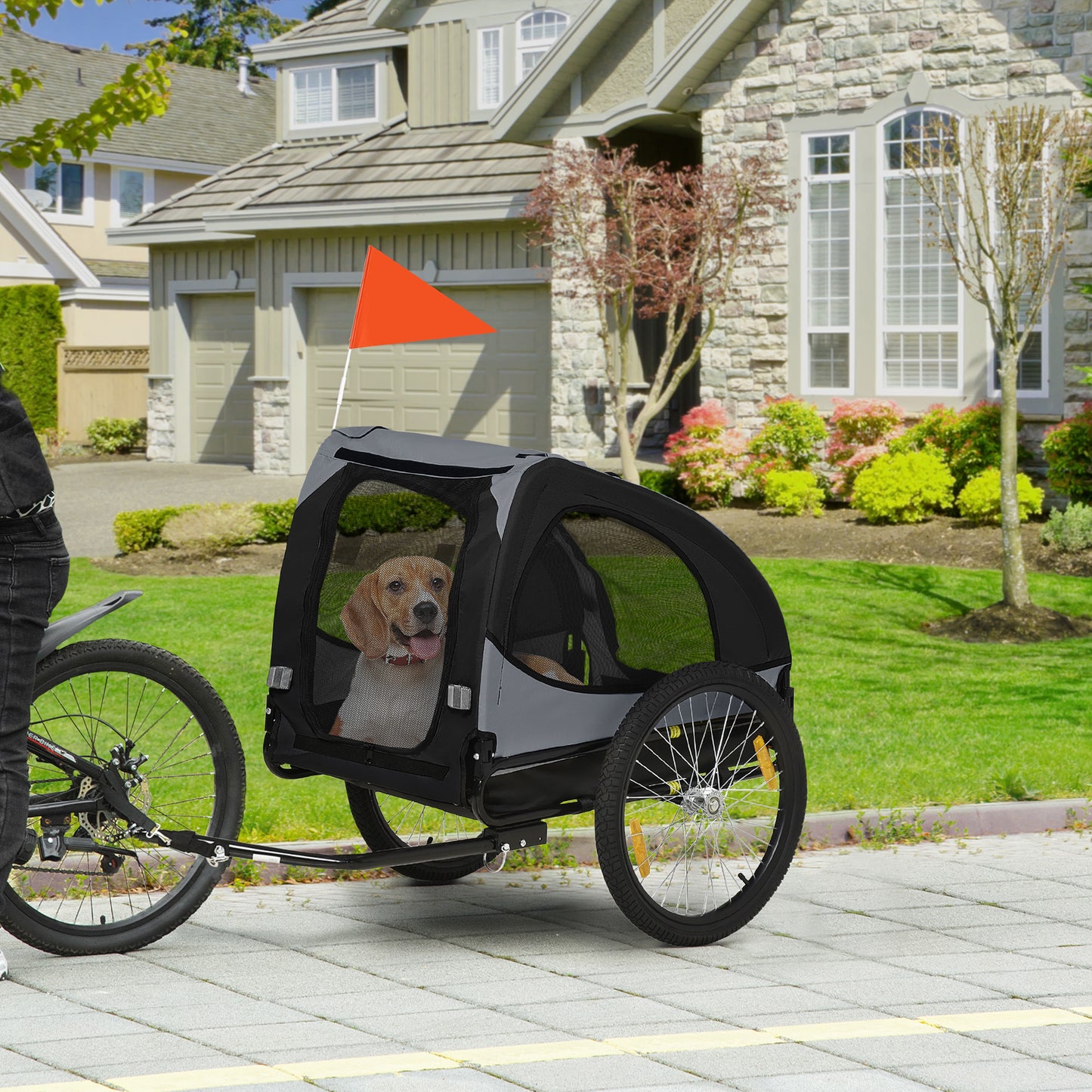 Dog Bike Trailer