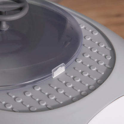 Cat Litter Box Toilet with Lid