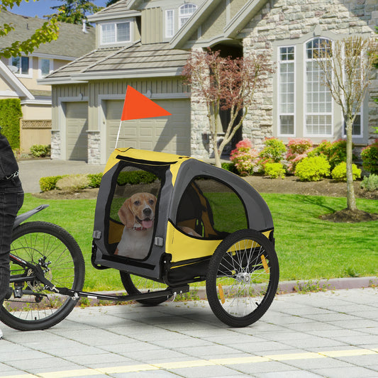 Dog Bike Trailer