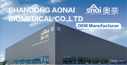 OEM Hot Sales Probiotics Chews For Pets Customized Shape