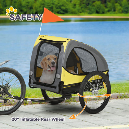 Dog Bike Trailer