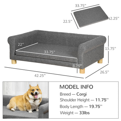Medium to Large Dog Couch Bed