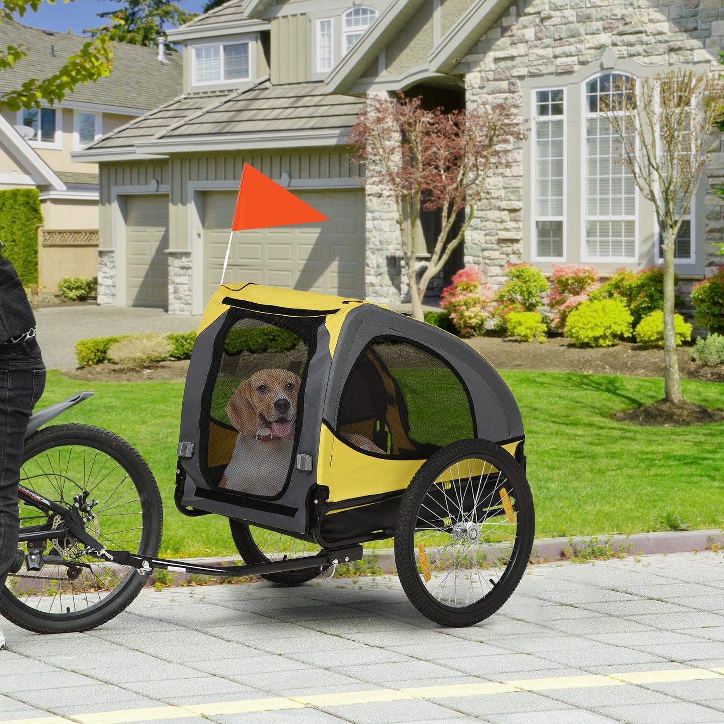 Dog Bike Trailer